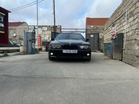 BMW 523 1996