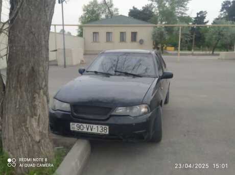 Daewoo Nexia 2011