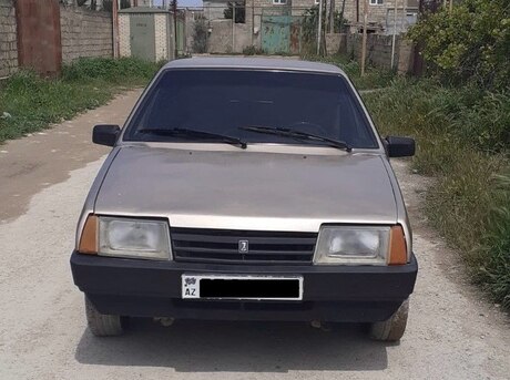 LADA (VAZ) 21099 2000