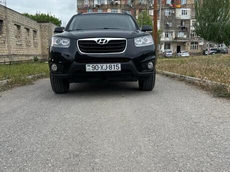 Hyundai Santa Fe 2010