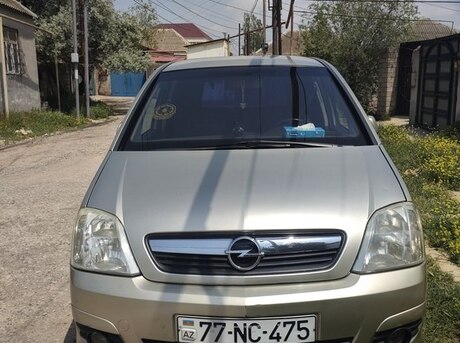 Opel Meriva 2007