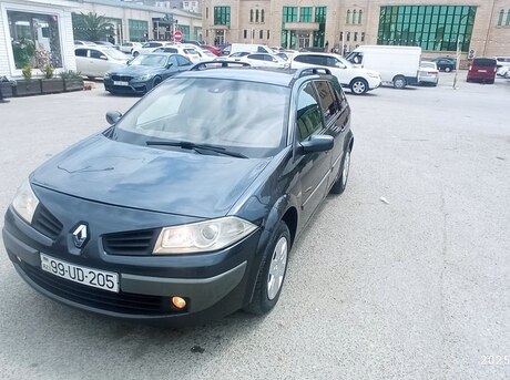 Renault Megane 2007