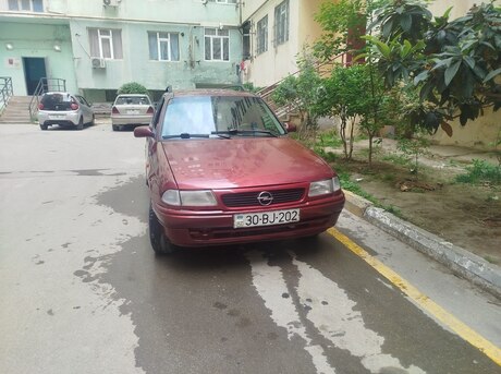 Opel Astra 1997
