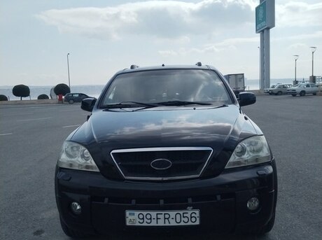 Kia Sorento 2005