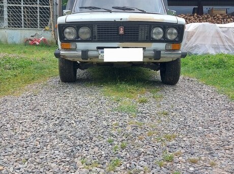 LADA (VAZ) 2106 1981