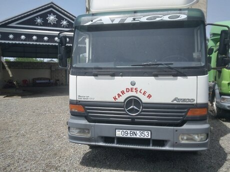 Mercedes Atego 1218 2000