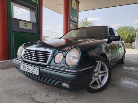 Mercedes C 230 1997