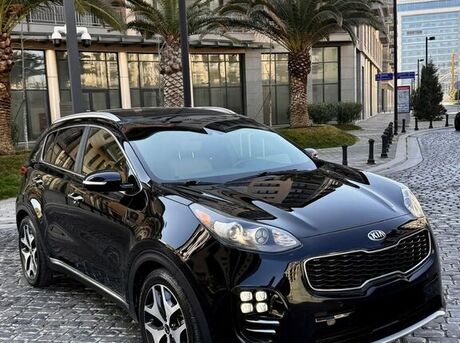 Kia Sportage 2017