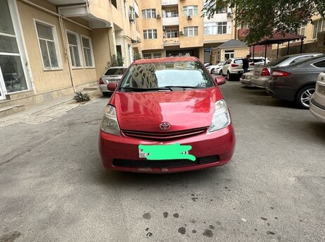Toyota Prius 2008