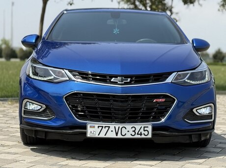 Chevrolet Cruze 2018