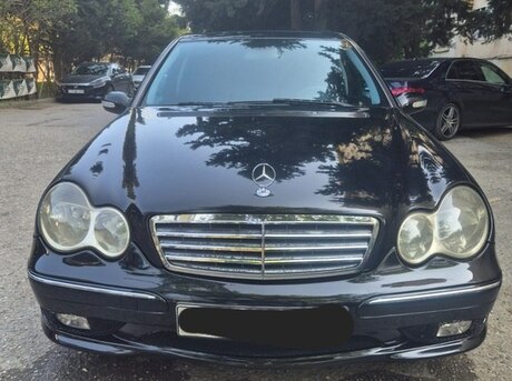 Mercedes C 250 2006