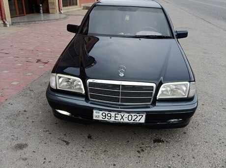 Mercedes C 180 1998