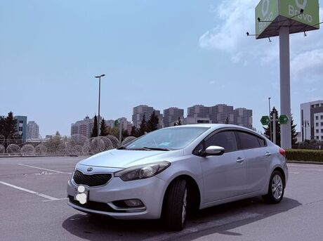 Kia Cerato 2013