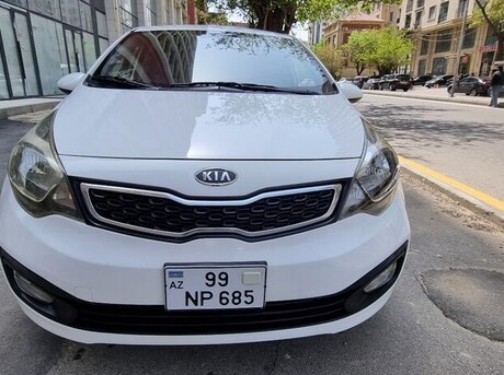 Kia Rio 2013