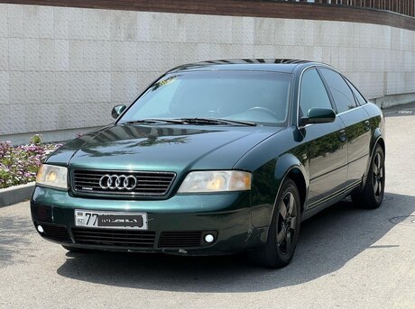 Audi A6 1998