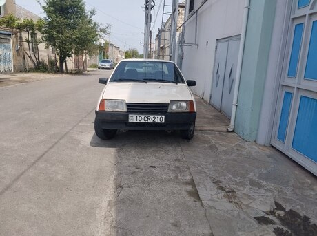 LADA (VAZ) 21099 1996