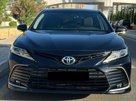 Toyota Camry 2022