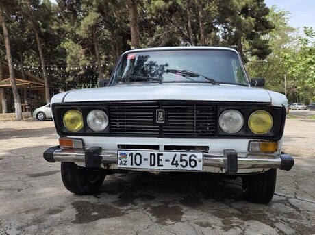 LADA (VAZ) 2106 1986