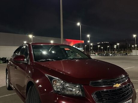Chevrolet Cruze 2015