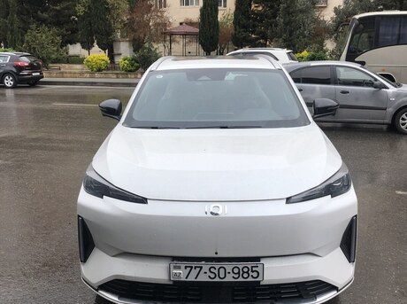 Changan Qiyuan Q05 2025