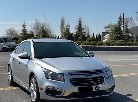 Chevrolet Cruze 2015