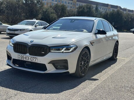 BMW 520 2015