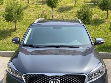 Kia Sorento 2015