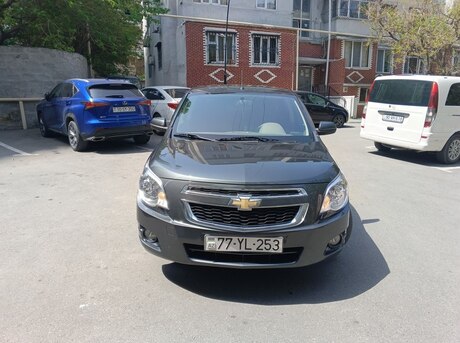 Chevrolet Cobalt 2024