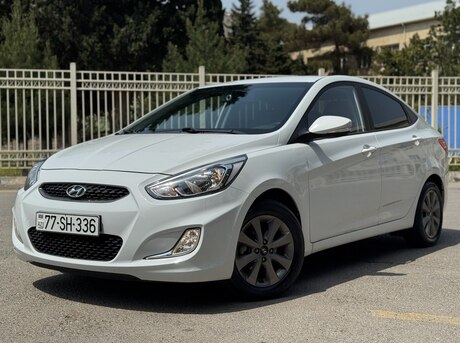 Hyundai Accent 2019