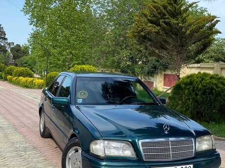 Mercedes C 220 1995
