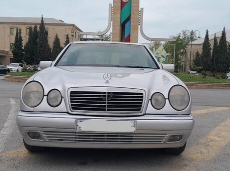 Mercedes E 200 1996