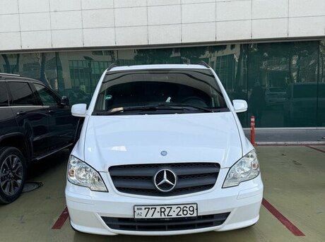 Mercedes Vito 113 2011