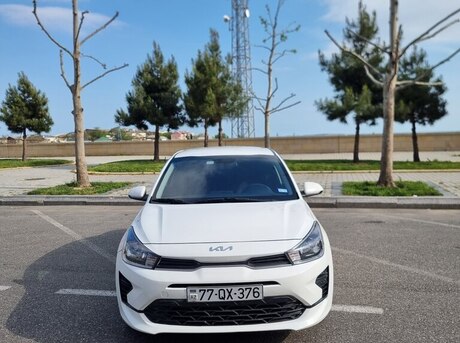 Kia Rio 2022