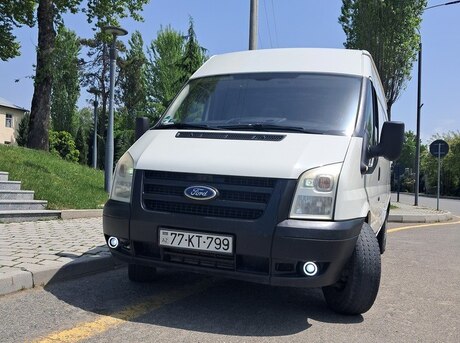 Ford Transit 2007