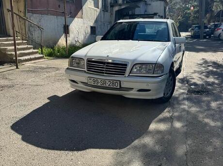 Mercedes C 280 1999
