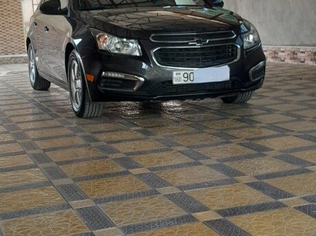Chevrolet Cruze 2015