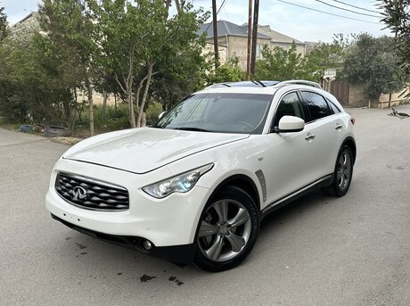Infiniti FX35 2008
