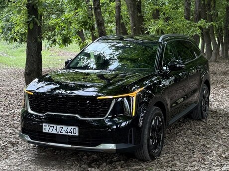 Kia Sorento 2024