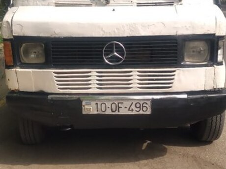 Mercedes 208 D 1995