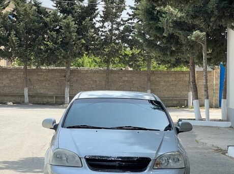 Chevrolet Lacetti 2005
