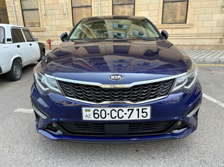 Kia Optima 2019
