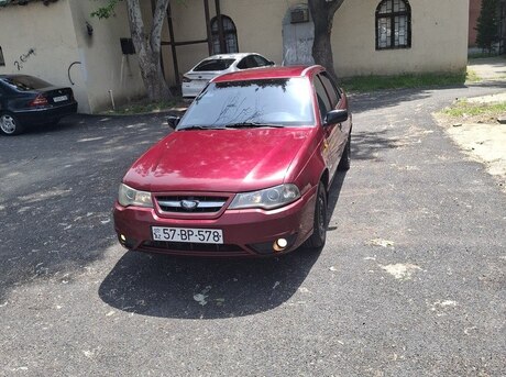 Daewoo Nexia 2008