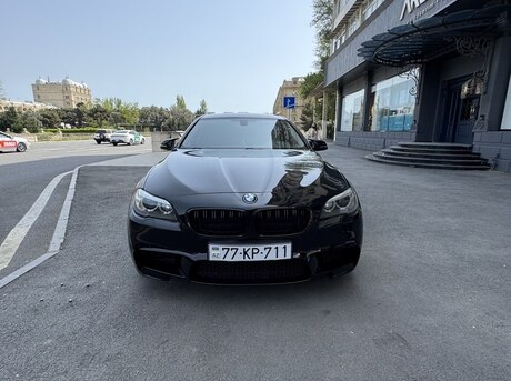 BMW 528 2015