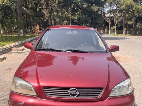 Opel Astra 1999
