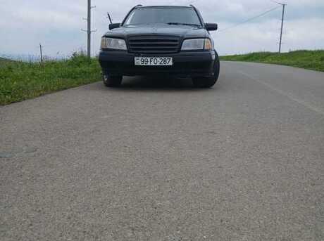 Mercedes C 220 d 1999