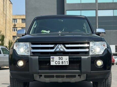 Mitsubishi Pajero 2007