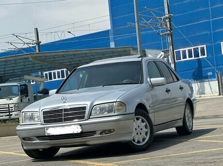 Mercedes C 220 d 1999
