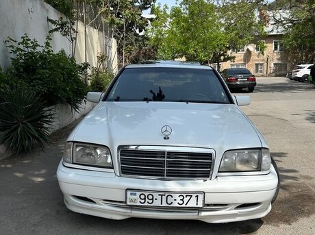 Mercedes C 180 1997