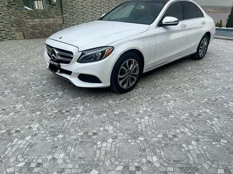 Mercedes C 300 4MATIC