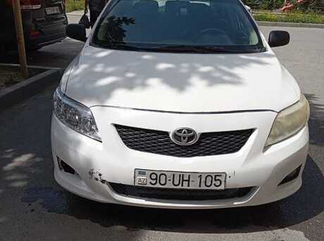 Toyota Corolla 2008